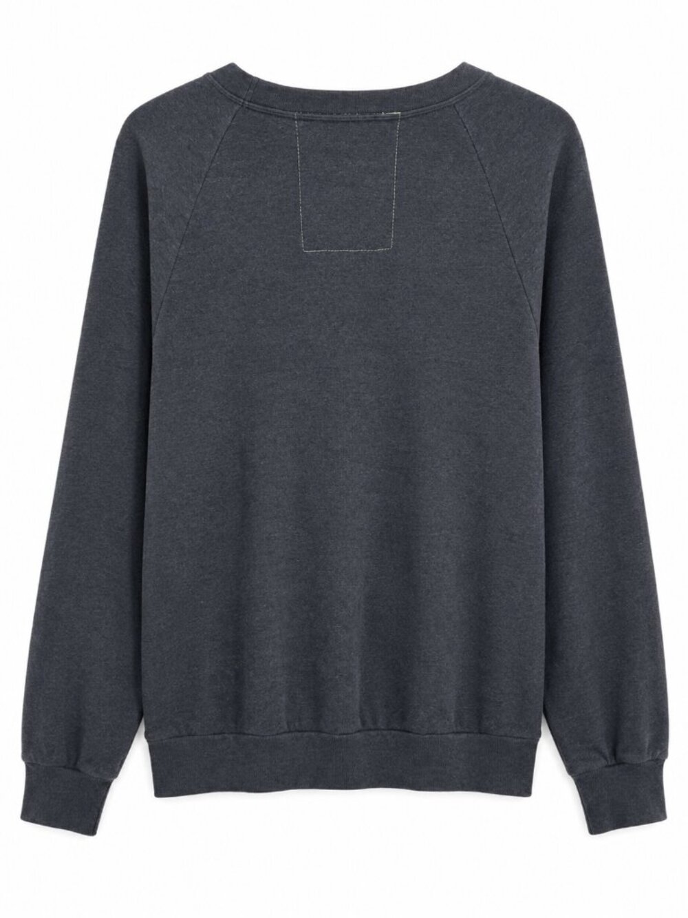Aviator Nation Womens Logo Sweatshirt Charcoal XL - Picture 4 of 4